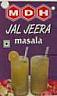 MDH JAL JEERA MASALA (and logo) trademark logo