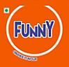 FUNNY (and logo) trademark logo