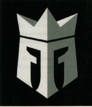 REIGN CROWN DESIGN (and logo) trademark logo
