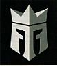 REIGN CROWN DESIGN (and logo) trademark logo