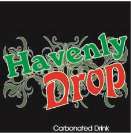 HAVENLY DROP (and logo) trademark logo