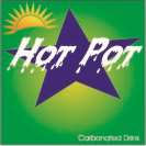 HOT POT (and logo) trademark logo
