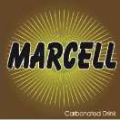 MARCELL (and logo) trademark logo