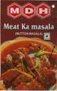 MDH MEAT KA MASALA (and logo) trademark logo