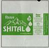 SHITAL (and logo) trademark logo
