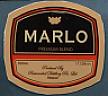 MARLO (and logo) trademark logo