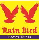 RAIN BIRD (and logo) trademark logo