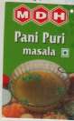 MDH PANI PURI MASALA (and logo) trademark logo