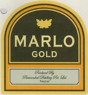 MARLO (and logo) trademark logo