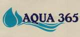 AQUA 365 (and logo) trademark logo