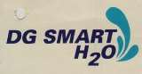 DG SMART H2O (and logo) trademark logo