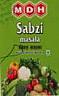 MDH SABZI MASALA (and logo) trademark logo