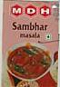 MDH SAMBHAR MASALA (and logo) trademark logo