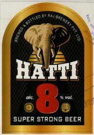 HATTI (and logo) trademark logo