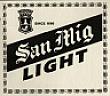 SAN MIG LIGHT (and logo) trademark logo