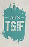 ATS TGIF (and logo) trademark logo