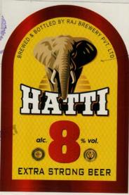 HATTI (and logo) trademark logo