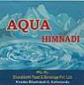 AQUA HIMNADI (and logo) trademark logo