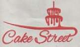 CAKE STREET (and logo) trademark logo