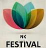 NK FESTIVAL (and logo) trademark logo