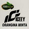 AGRO THAI FOOD IC ICEEY ORANGINA MINTA (and logo) trademark logo