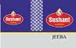 SUSHANT (and logo) trademark logo
