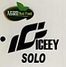 AGRO THAI FOOD IC ICEEY SOLO (and logo) trademark logo