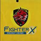 FIGHTER xx (and logo) trademark logo