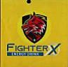 FIGHTER xx (and logo) trademark logo