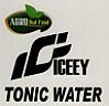 AGRO THAI FOOD IC ICEEY TONIC WATER (and logo) trademark logo