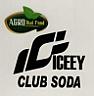 AGRO THAI FOOD IC ICEEY CLUB SODA (and logo) trademark logo