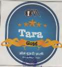 TARA GOLD (and logo) trademark logo