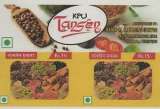 KPU TANSEN (and logo) trademark logo