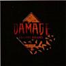 DAMAGE (and logo) trademark logo