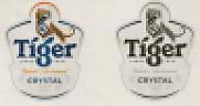 TIGER CRYSTAL (and logo) trademark logo