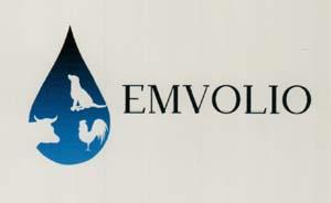 EMVOLIO (and logo) trademark logo
