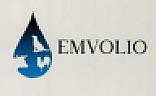 EMVOLIO (and logo) trademark logo