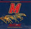 MUSTANG (and logo) trademark logo