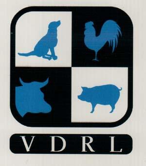 VDRL (and logo) trademark logo