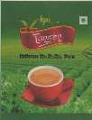 KPU TANSEN (and logo) trademark logo