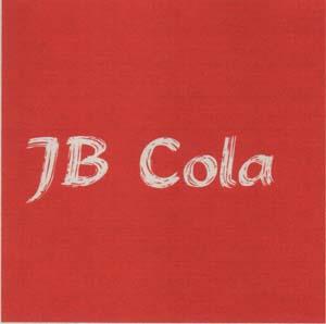 JB Cola (and logo) trademark logo