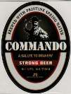 COMMANDO (and logo) trademark logo