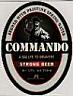 COMMANDO (and logo) trademark logo