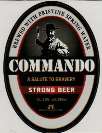 COMMANDO (and logo) trademark logo