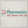 PHARMONICS LIFE SCIENCES PVT. LTD. (and logo) trademark logo