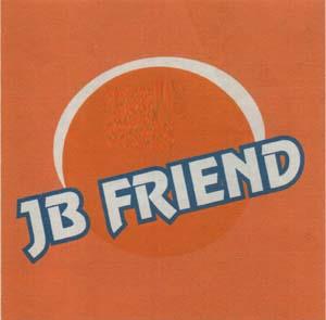 JB Friend (and logo) trademark logo