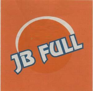 JB FULL (and logo) trademark logo