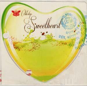 OLDCITYS SWEETHEART (and logo) trademark logo