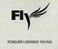 FOREVER LOOKING YOUNG (and logo) trademark logo