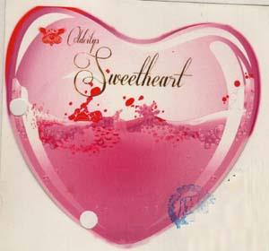 OLDCITYS SWEETHEART (and logo) trademark logo